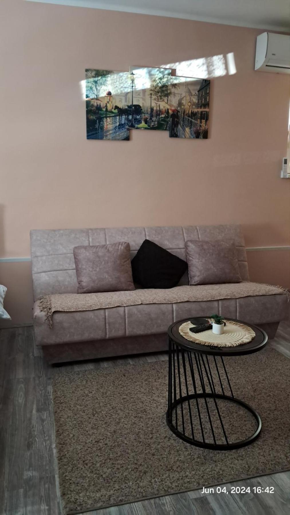 Apartman Iva Заечар Экстерьер фото